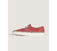 Vans - Authentic Shoes, Man, Red, Size: 8