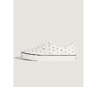 Vans - Authentic Shoes, Man, White, Size: 6