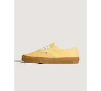 Vans - Authentic Shoes, Man, Yellow, Size: 8