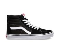 Vans Authentic Sk8 Hi Suede Black White Classic Era Old Skool Mens + Womens