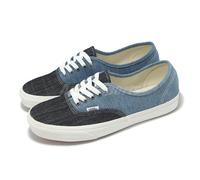 Vans Authentic Threaded Denim Blue Men Unisex Casual Lifestyle Shoes VN000BW5Y6Z