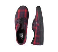 Vans - Authentic Thrift Store Red/Blue - Shoes - red - EU 38,5 - Textile/Textile/Rubber EU 38,5