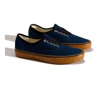 Vans Authentic shoes navy blue brown black - 43