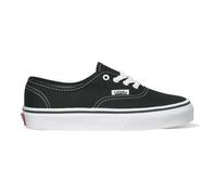 Vans Authentic Trainers Black EU 30 1/2 Boys,Girls
