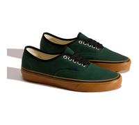 Vans - Authentic Shoes, Man, Green, Size: 5.5