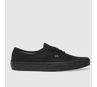 Vans Shoes (Trainers) AUTHENTIC in Black 12