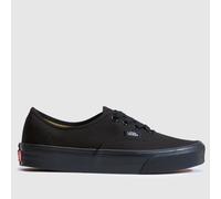 Vans Authentic Trainers in Black UK 5 (EU 38)
