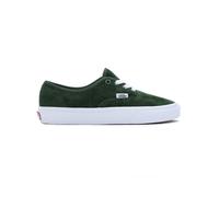 Vans Authentic Trainers / Suede Green / RRP £65