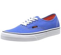 Vans Authentic, Unisex-Adults' Low-Top Trainers, Blue, 11 UK