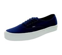 Vans Authentic, Unisex-Adults' Low-Top Trainers, Blue, 7.5 UK