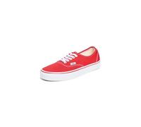 Vans Authentic, Unisex-Adults' Low-Top Trainers, Burgundy, 3 UK