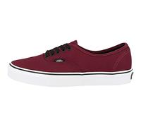 Vans Authentic, Unisex-Adults' Low-Top Trainers, Burgundy, 6 UK