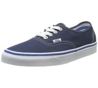 Vans Authentic, Unisex-Adults' Low-Top Trainers, Dress Blues/Nautical Blue, 10 UK