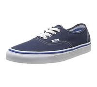 Vans Authentic, Unisex-Adults' Low-Top Trainers, Dress Blues/Nautical Blue, 11 UK