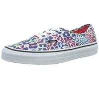 Vans Authentic, Unisex-Adults' Low-Top Trainers, Leopard, 6.5 UK