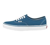 Vans Authentic, Unisex-Adults' Low-Top Trainers, Navy, 15 UK