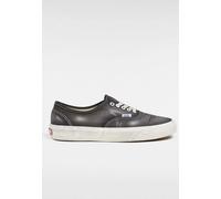 Vans - Authentic Wave Washed Black - Girl Shoes - black - EU 38,5 - Textile/Textile/Rubber,Canvas EU 38,5