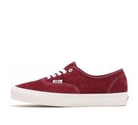 Vans Authentic Wear-Resistant Non-Slip Minimalistic Casual Skate Shoes Deep Red VN0A5HZS9G8 5