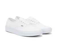 Vans Womens Authentic Trainer - White - Size 3