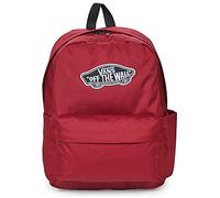 Vans - Old Skool Backpack, Burgundy, Size: One size