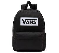 Vans BACKPACK VN0A7SCHBLK1, Black/White