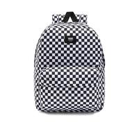Vans Old Skool Check 22L Backpack Black White
