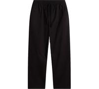 Vans - Baggy Pants - Range Baggy Tapered Elastic Waist Pant Black for Men - Size M Black