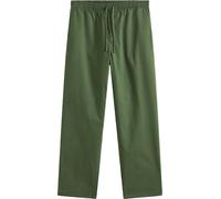 Vans - Baggy Pants - Range Baggy Tapered Elastic Waist Pant Pine Forest for Men - Size L - Green Green L
