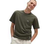 Vans Basic Logo T-Shirt Khaki