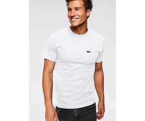 Vans Basic Logo T-Shirt White