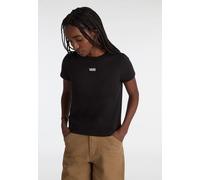 Vans - Basic Mini SS Black - T-Shirt - black - S - 100% Cotton S