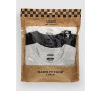 Vans Basic Short Sleeve T-shirt 3 Units