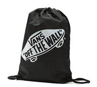 Vans Benched Bag Casual Daypack, 44 cm, 12 Liters, Onyx