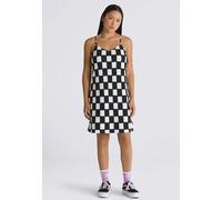 Vans - Benton Checker Cami Black/Marshmallow - Dress - black - S - 100% Polyester S