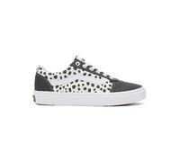 Vans Black Dots Women's Ward Trainers Black/white