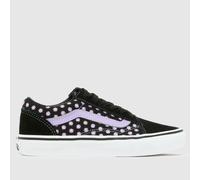 Vans - Old Skool Shoes, Purple, Size: 13