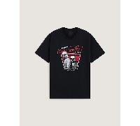 Vans - Black Sabbath Never Say Die T-Shirt, Man, Black, Size: S
