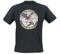 Vans x Black Sabbath - Obi Black - T-Shirt - black - XXL - 100% Cotton XXL