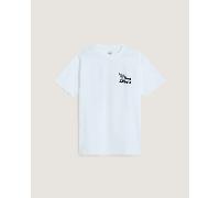 Vans - Black Sabbath T-Shirt, Man, White, Size: XXL