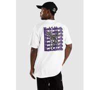 Vans - Black Sabbath T-Shirt, Man, White, Size: M