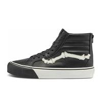 Vans Blends x SK8-HI Reissue Zip LX 'Bones - Black' VN0000SPA17 7.5