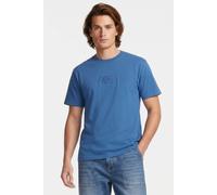 Vans Blocked Box Loose Ss True Navy size M | Basic T-Shirts Outlet | Men | Blue M