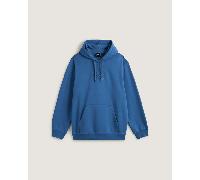 Vans - Blocked Box Pullover Hoodie, Man, Blue, Size: XS