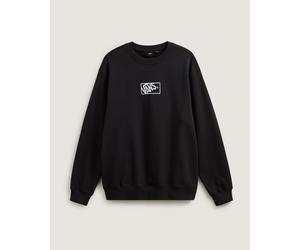 Vans Blocked Box Sweatshirt Black - XXL