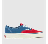 Vans Authentic Junior Trainers Blue EU 36 1/2 Kids