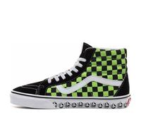 Vans BMX SK8-HI Reissue 'Black Sharp Green' VN0A4BV8V3W 10