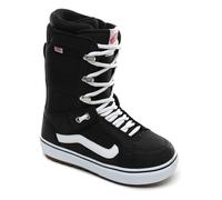 Vans - Boots de snowboard all-mountain - Hi-Standard Og Black/White W 2021 for Women - Size 6 UK Black 6 UK