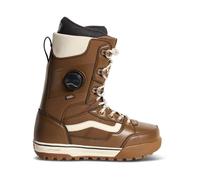 Vans - Boots de snowboard - Invado Pro Vintage Cocoa for Men in Wool - Size 8 UK - Brown Brown 8 UK