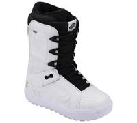 Vans - Boots snowboard all-mountain - Hi-Standard Og Dillon Ojo White for Men - Size 10,5 US - Green Green 10.5 US