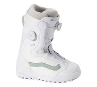 Vans - Boots Snowboard - Encore Pro 30Th Anniversary White/Gray Olive W for Women in Wool - Size 4 UK White 4 UK